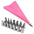 Set decorazione torte 16 pezzi