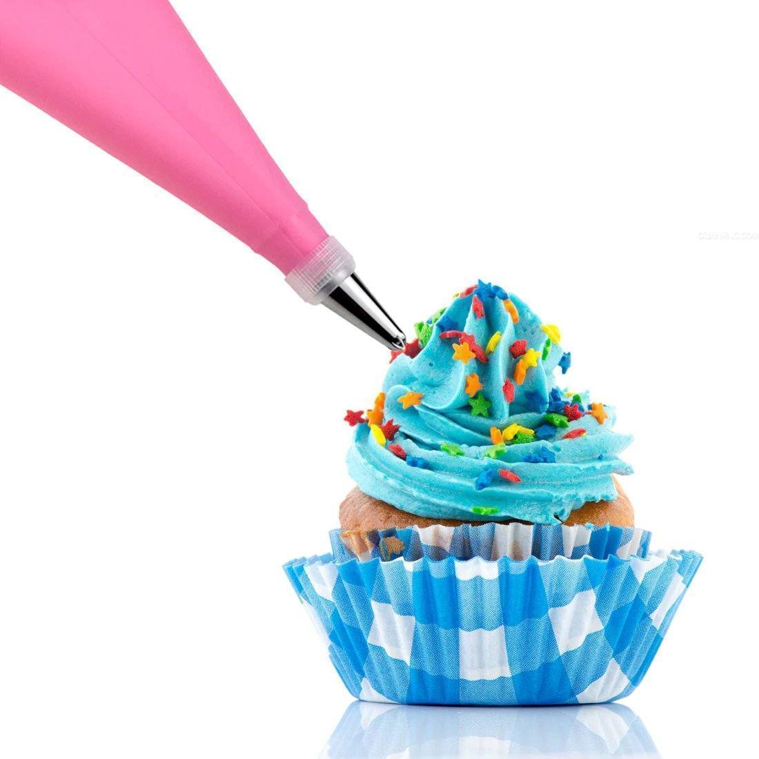 Set decorazione torte 16 pezzi