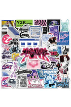 Set di adesivi Y2K Girl