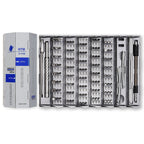 Set di cacciaviti di precisione 128 in 1