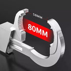 Set di chiavi multiuso per sanitari