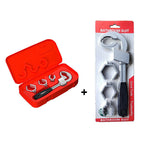 Set di chiavi multiuso per sanitari
