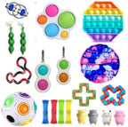 Set di giochi sensoriali per bambini