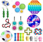 Set di giochi sensoriali per bambini