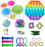 Set di giochi sensoriali per bambini