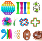 Set di giochi sensoriali per bambini