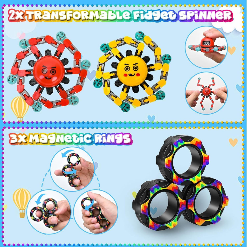 Set di giochi unisex
