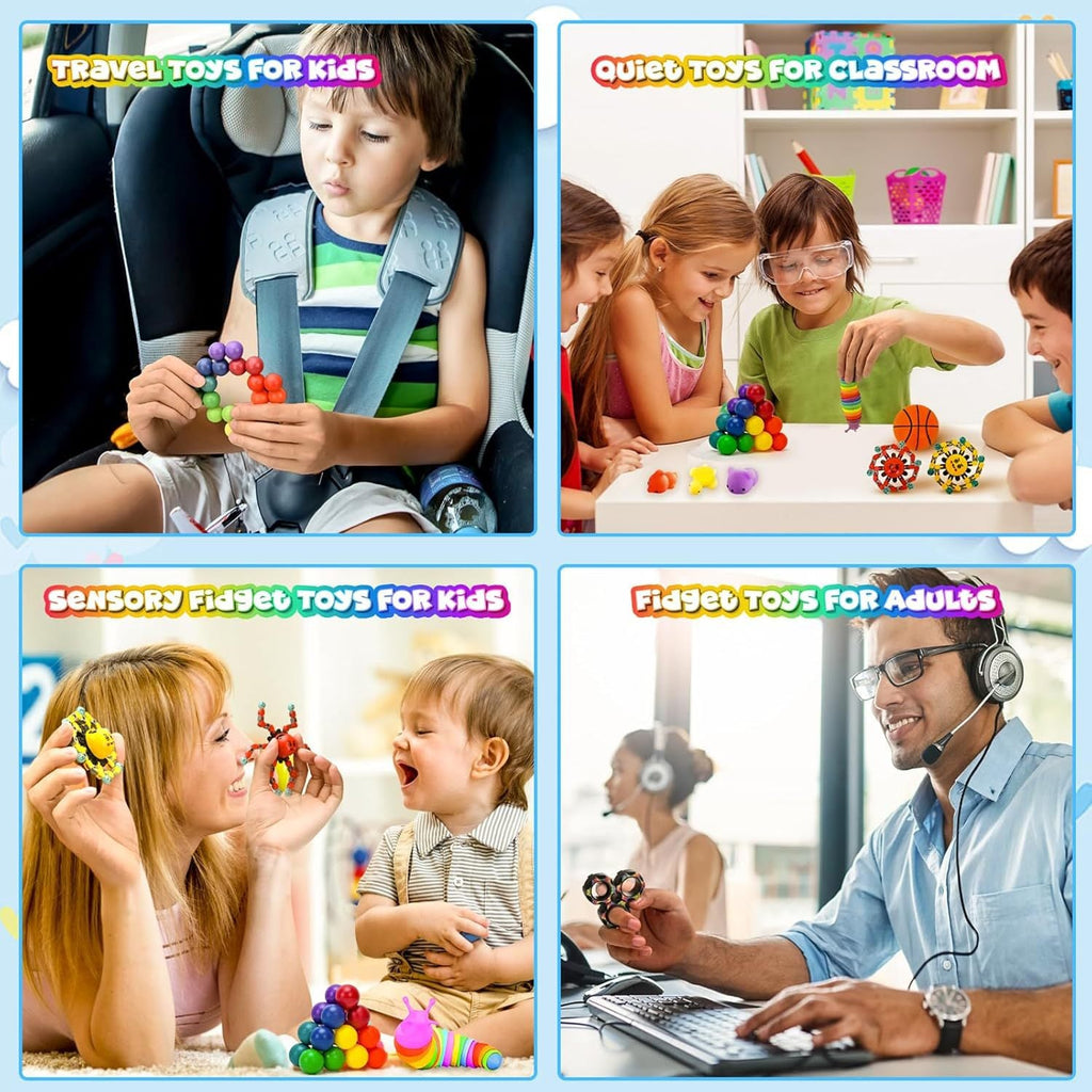 Set di giochi unisex