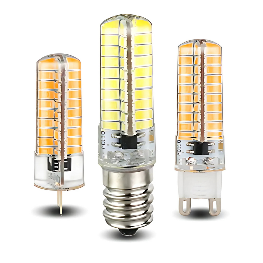 Set di lampadine LED per illuminazione a risparmio energetico