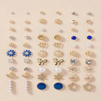 Set di orecchini eleganti