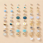 Set di orecchini eleganti
