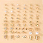 Set di orecchini eleganti