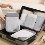 Set di sacche compressione da viaggio