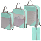Set di sacche compressione da viaggio