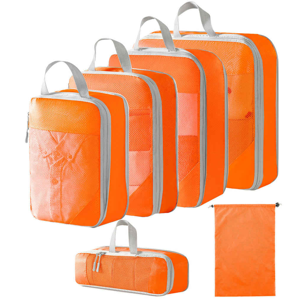 Set di sacche compressione da viaggio