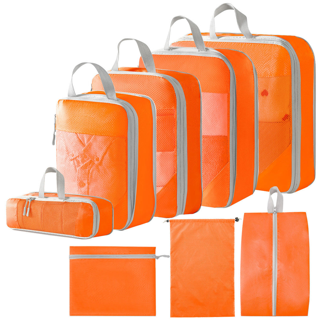 Set di sacche compressione da viaggio
