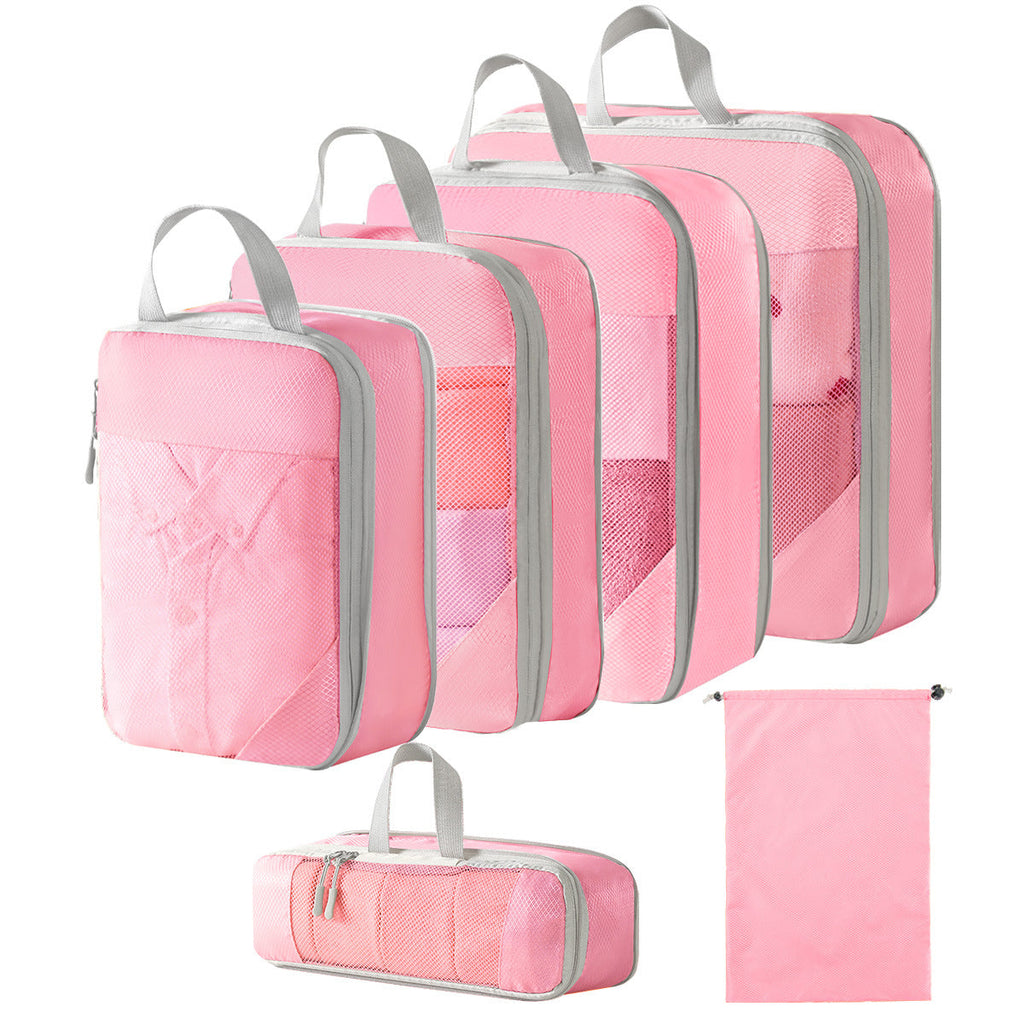 Set di sacche compressione da viaggio