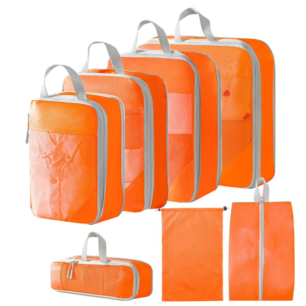 Set di sacche compressione da viaggio