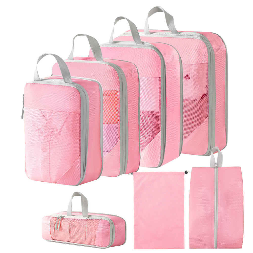 Set di sacche compressione da viaggio
