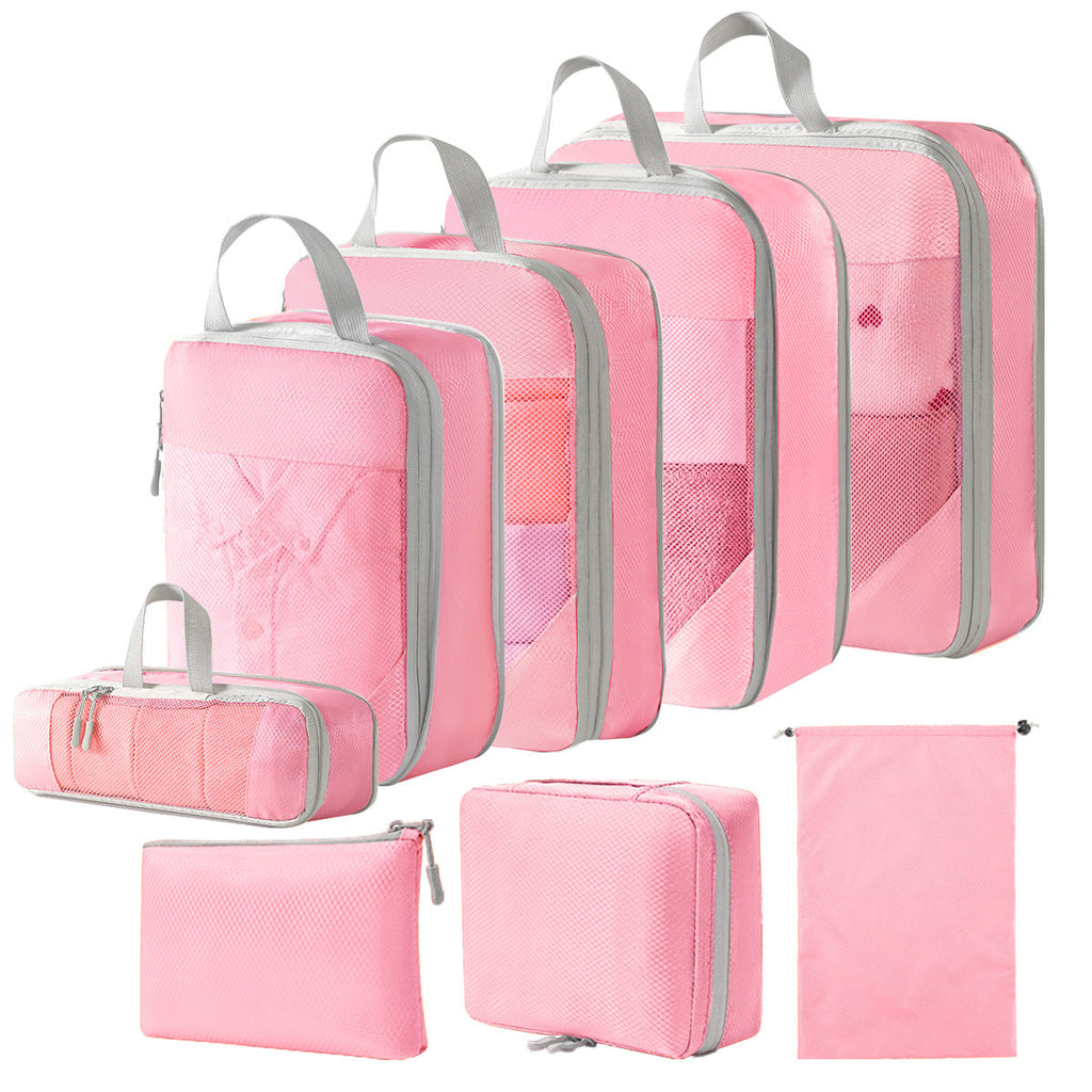 Set di sacche compressione da viaggio