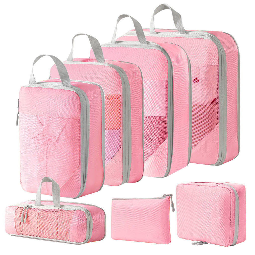 Set di sacche compressione da viaggio
