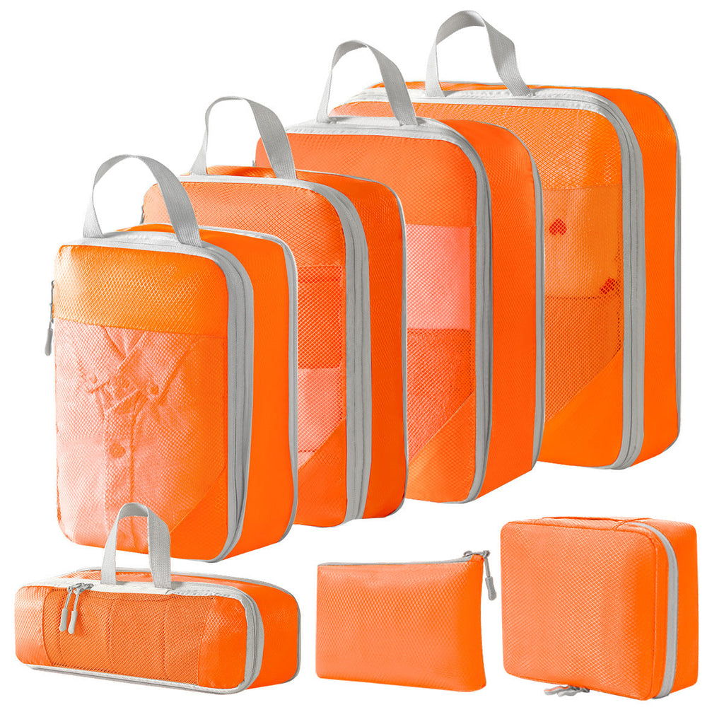 Set di sacche compressione da viaggio
