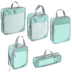 Set di sacche compressione da viaggio