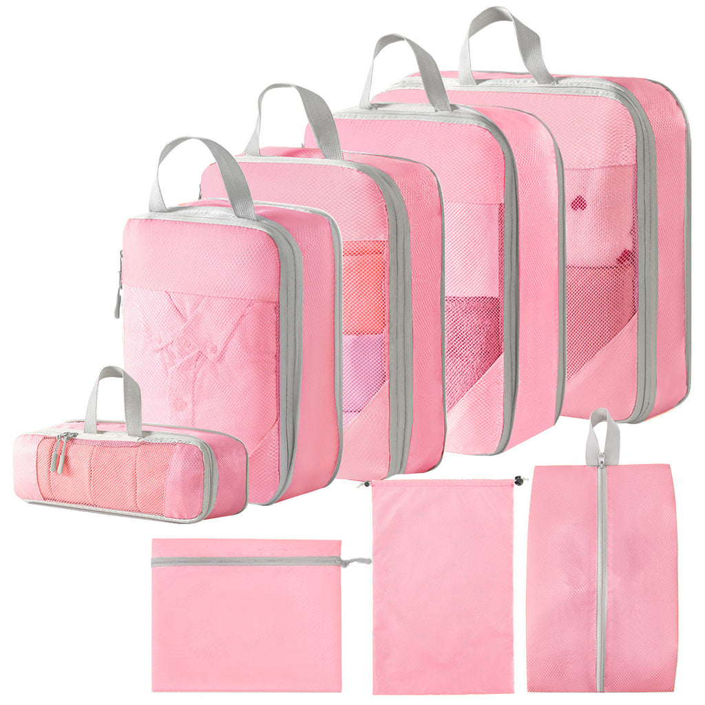 Set di sacche compressione da viaggio