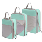 Set di sacche compressione da viaggio