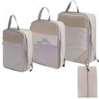 Set di sacche compressione da viaggio