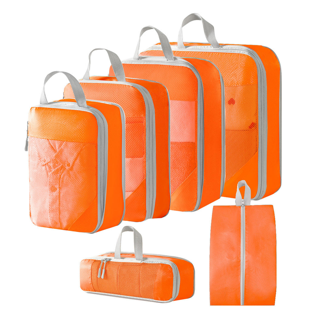 Set di sacche compressione da viaggio