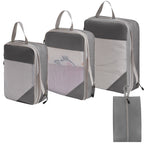 Set di sacche compressione da viaggio