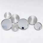 Set di specchi decorativi da parete