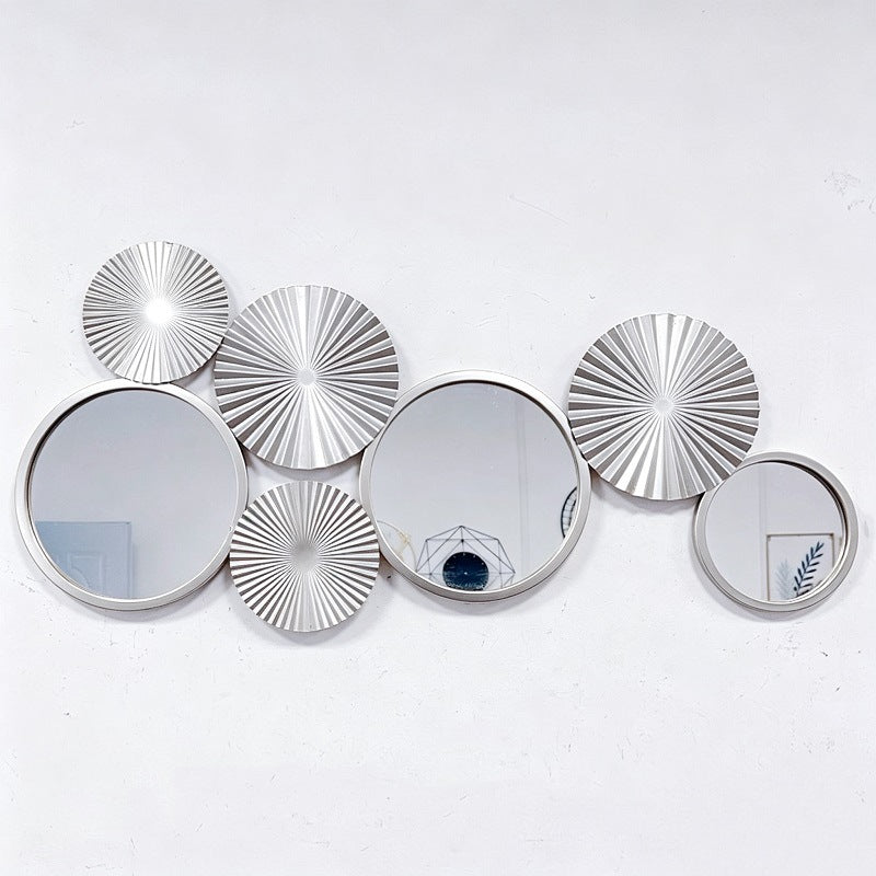 Set di specchi decorativi da parete