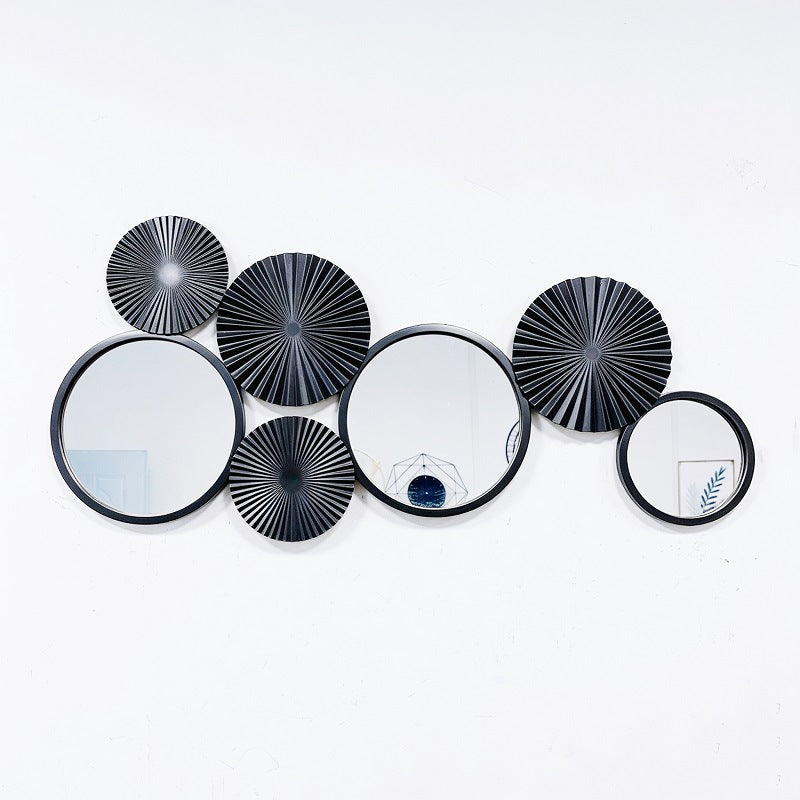 Set di specchi decorativi da parete