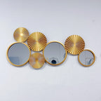 Set di specchi decorativi da parete