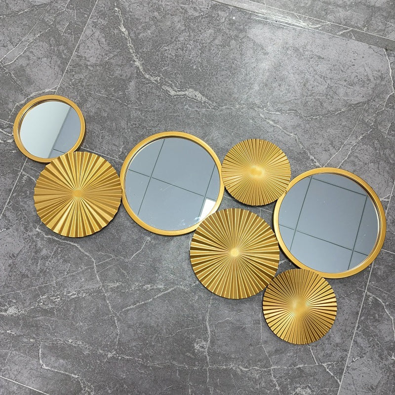 Set di specchi decorativi da parete