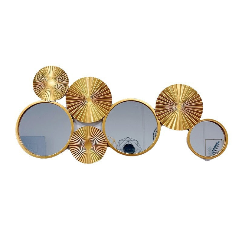 Set di specchi decorativi da parete