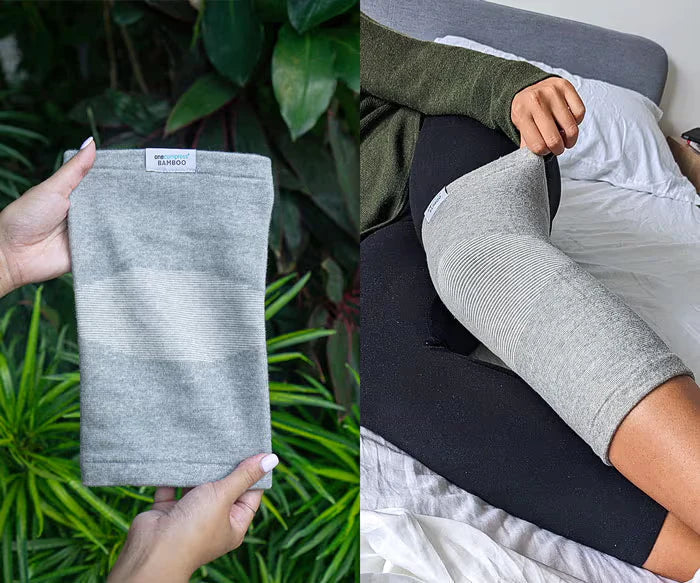Set di tutori per ginocchio FlexiKnee
