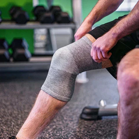Set di tutori per ginocchio FlexiKnee