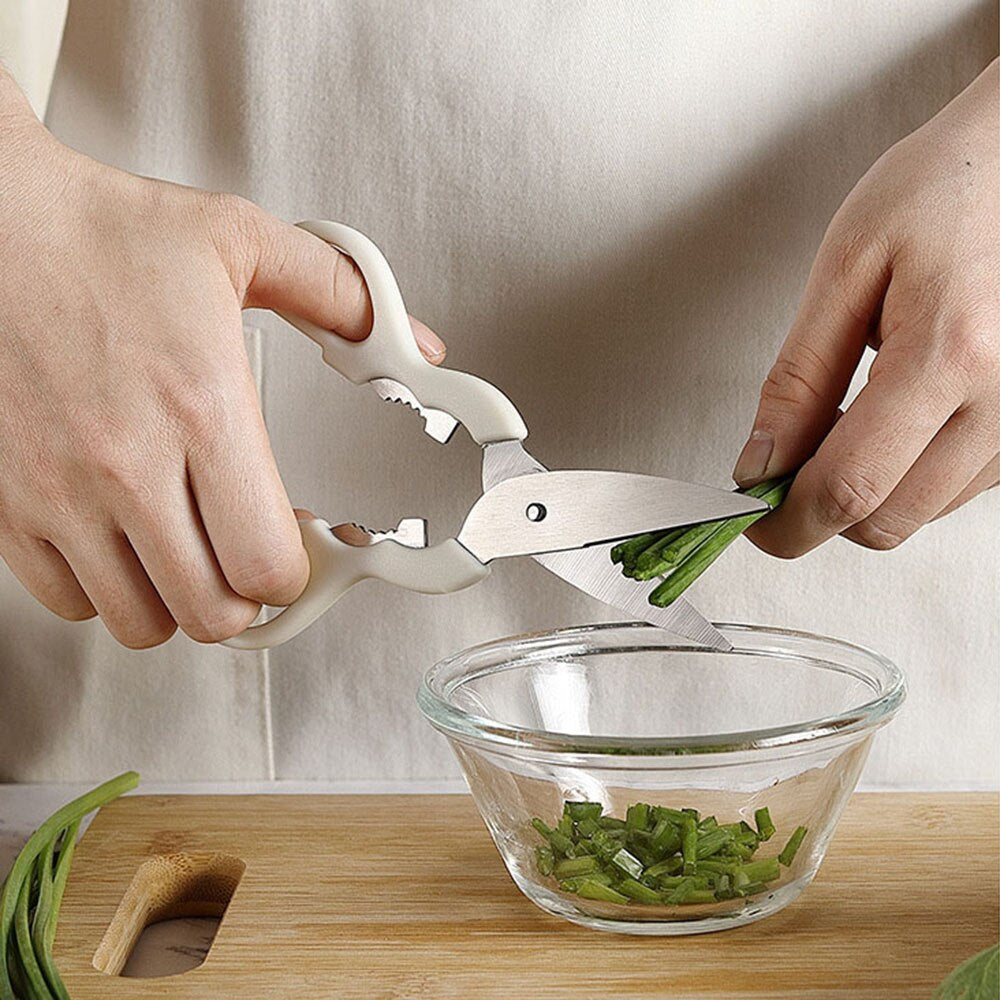 Set di utensili da cucina eleganti e resistenti
