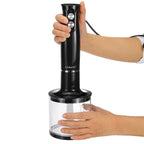 Set frullatore a immersione multifunzione