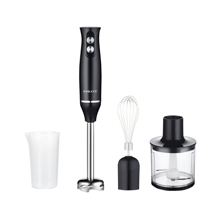 Set frullatore a immersione multifunzione