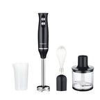 Set frullatore a immersione multifunzione