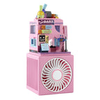 Set gioco unisex per costruzioni creative