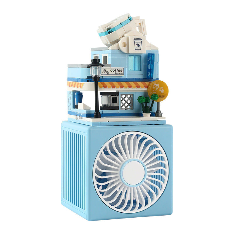 Set gioco unisex per costruzioni creative