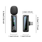 Set microfono wireless