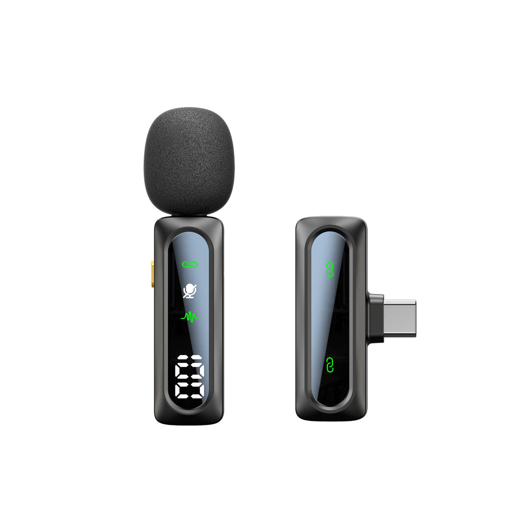 Set microfono wireless