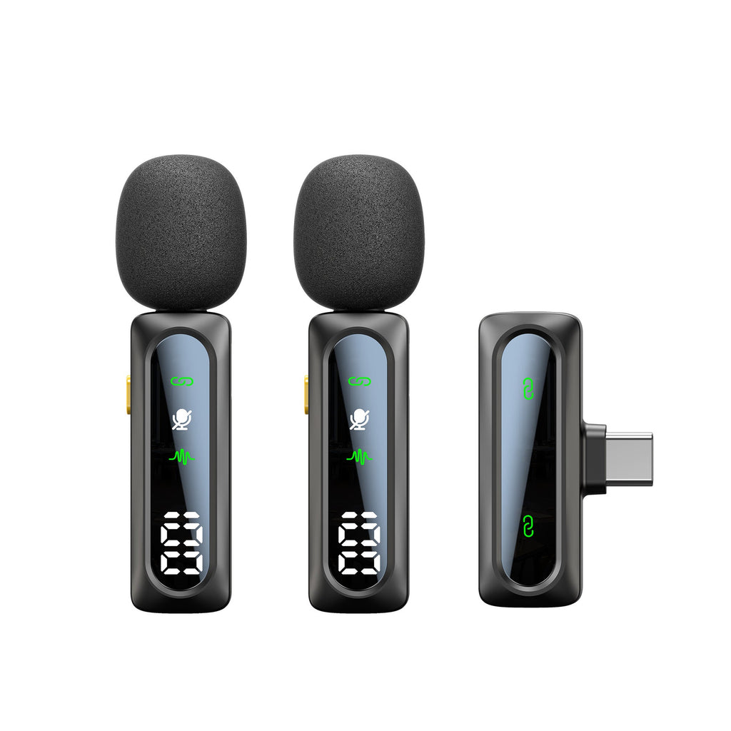 Set microfono wireless