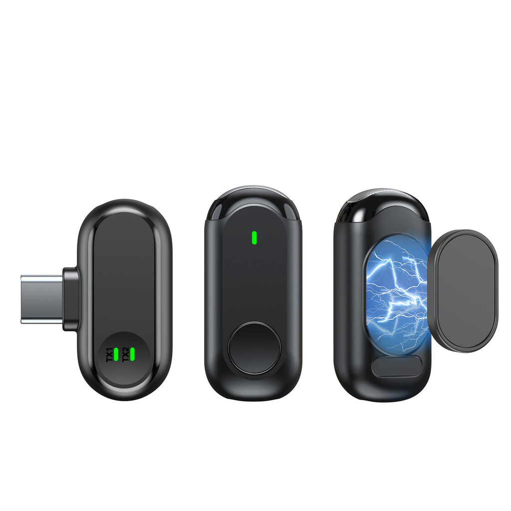 Set microfono wireless